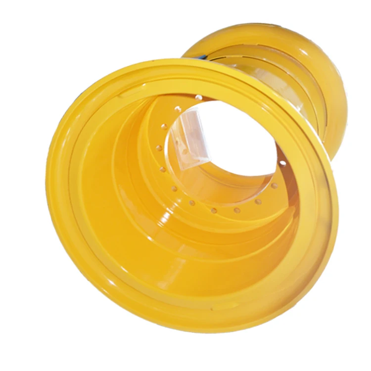 Cat Articulated Dumper Truck 730 Tyre Size 23.5r25 25 Inch Steel Wheel