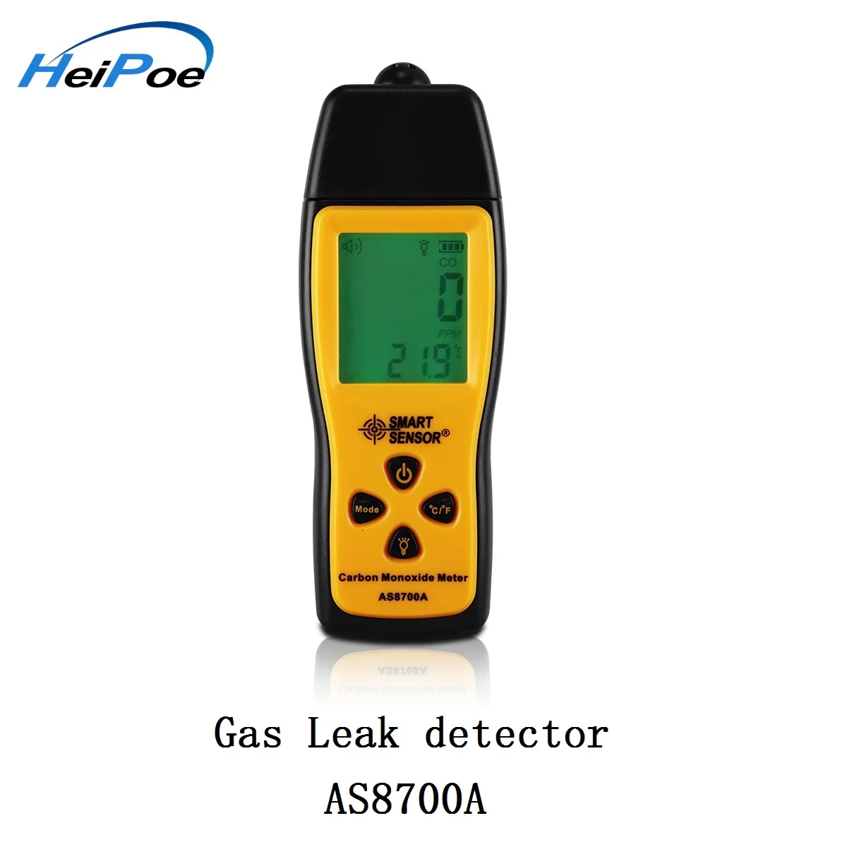 Gas Leaks Halogen Refrigerant Freon Leak Detector For Air Conditioning