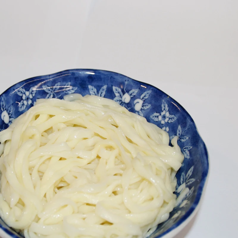 
Noodles Instant food is easy to eat but boiled food is better Easy to store goods, food whenever and wherever possible 