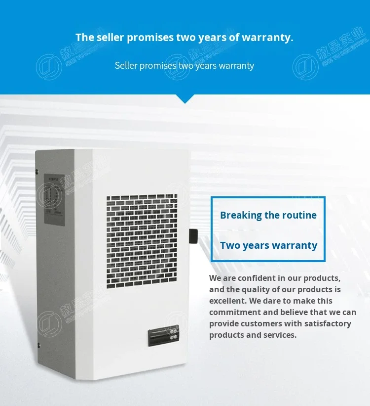 Cabinet Air Conditioner, 300W-5000W - detail 10