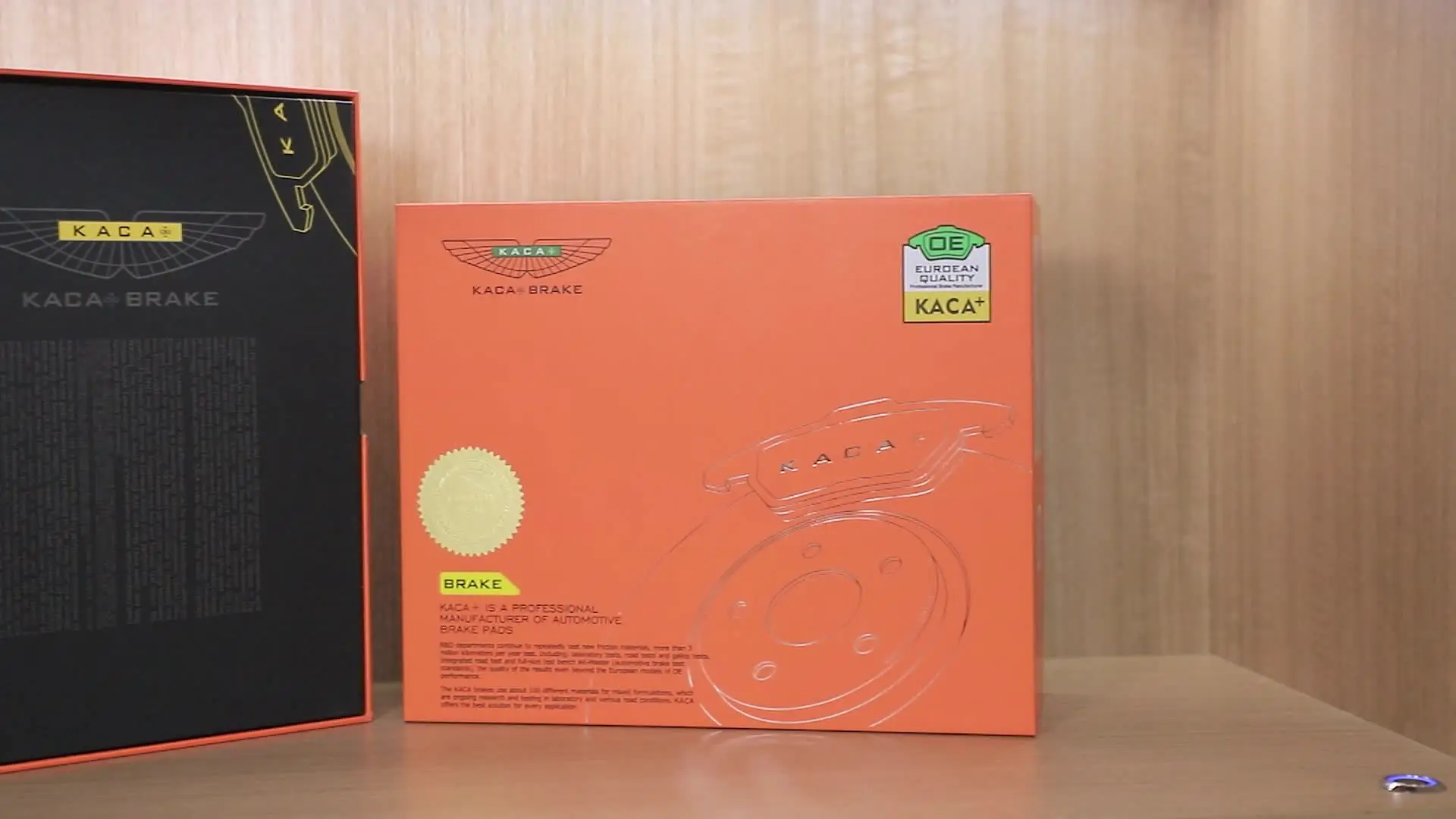 CAD D80 2本セット 脇机 サイドデスク 3段 キャビネット 引き出し サイドワゴン 鍵