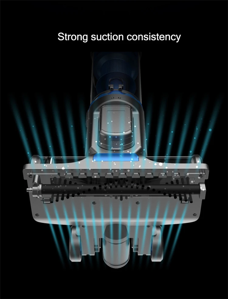 portable vacuum cleaner