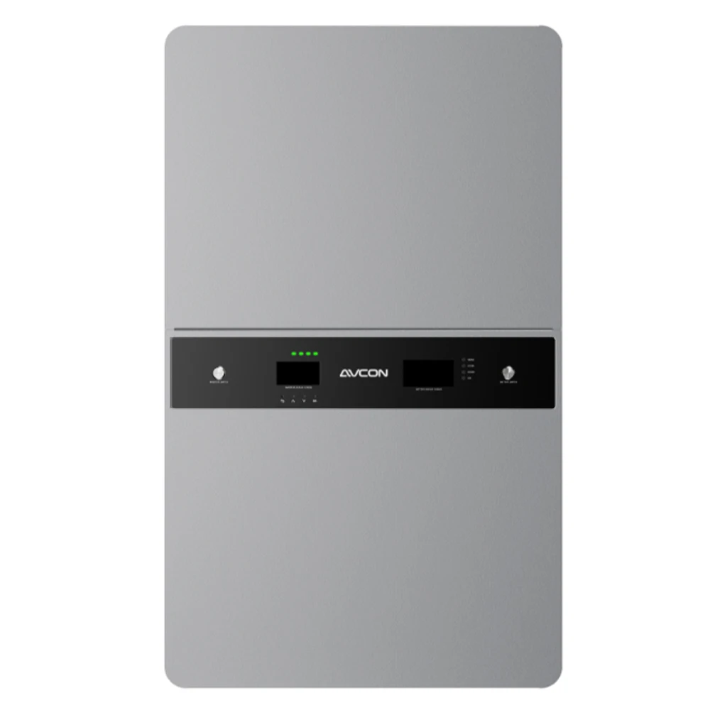 product avcon single phase wall mounted system all in one solar inverter for off grid home energy 5kw capacity with storage features-1