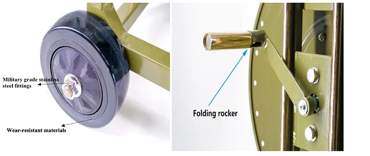 FIBER TACTICAL CABLE FOR BROADCAST SERVICES