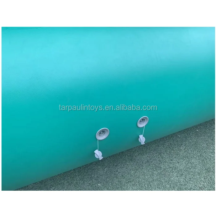 Air Tight Inflatable Tent Basketball Court/removable Big Inflatable