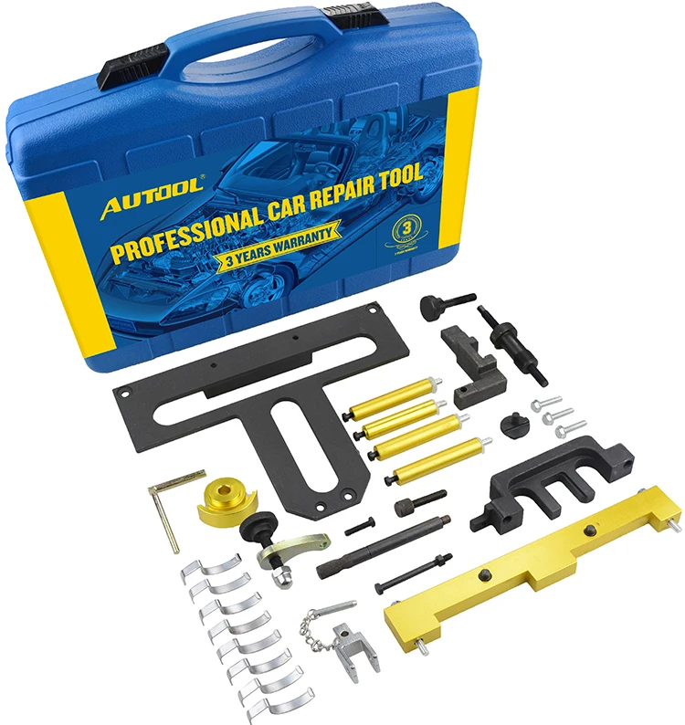 Autool Timing Chain Engine Tool Camshaft Alignment Locking Sensor Gear