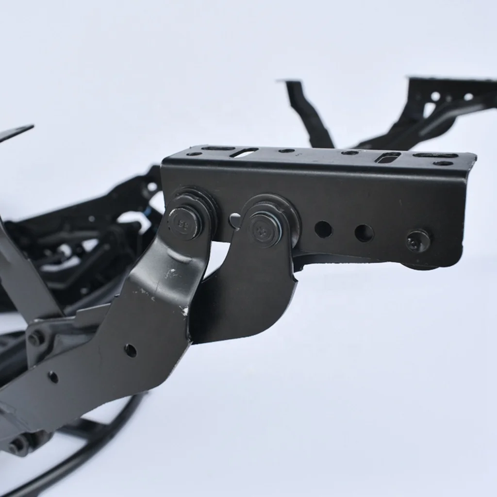 Manual Swivel Recliner Mechanism for Chair, 360° Rotation Footrest ...