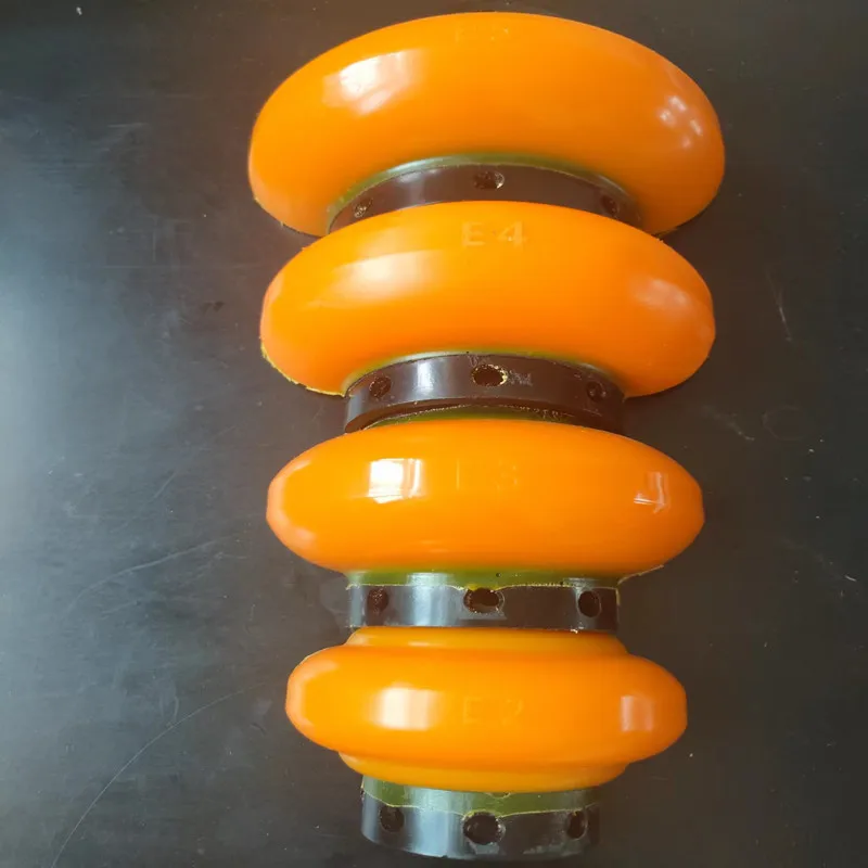 Omega Air Compressor Coupling Rubber Pad Rubber Sleeve Shouli ...