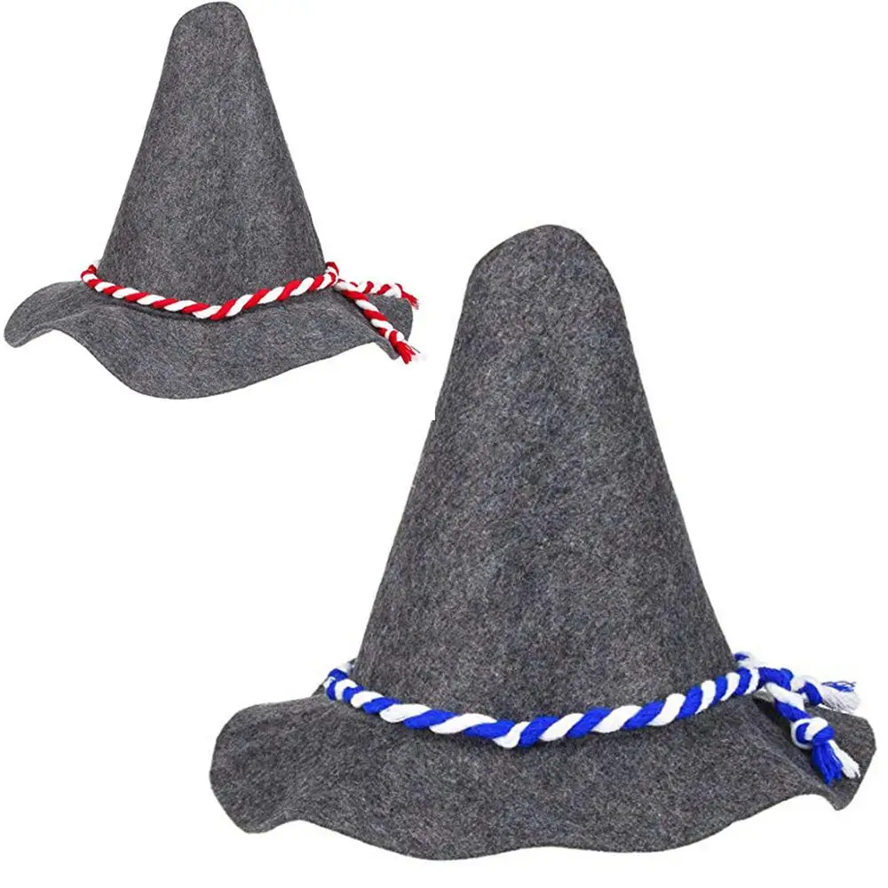 felt hat cone