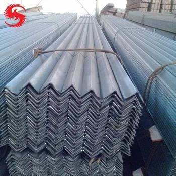 SS400 Q235 perforated galvanizing carbon iron angle with holes price in philippines