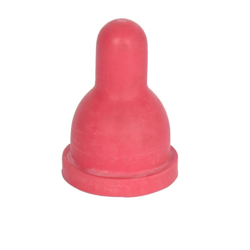 Sheep Goat Rubber Milking Feeding Bucket Nipple Cow Milking Nipples