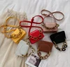 2019 Hottest Stone Pattern Mini Fancy Leather Women Shoulder Bags Mini Crossboy Purse Girls