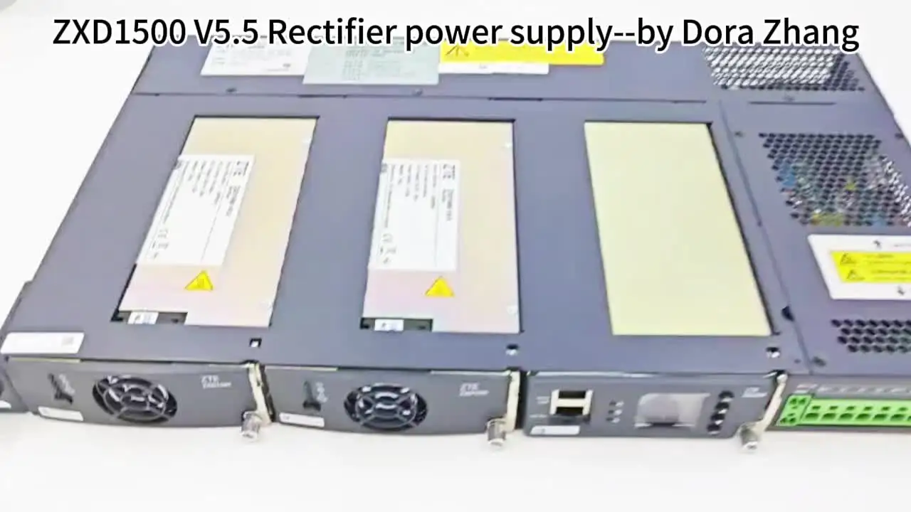 Original Rectifier ZXD1500 30A Power Module V5.5 Embedded Power