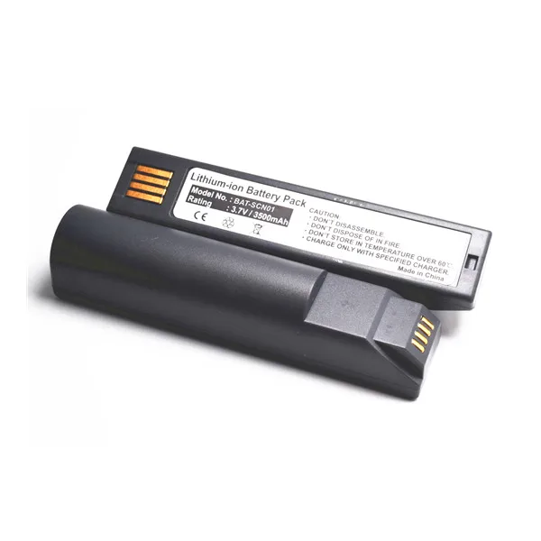3.7v Lithium Ion Battery For Honeywell Scanner Batscn01 Granit 1911i