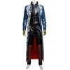 Windranger - 5 kinds of devil may cry cosplay costumes full sets with shoes