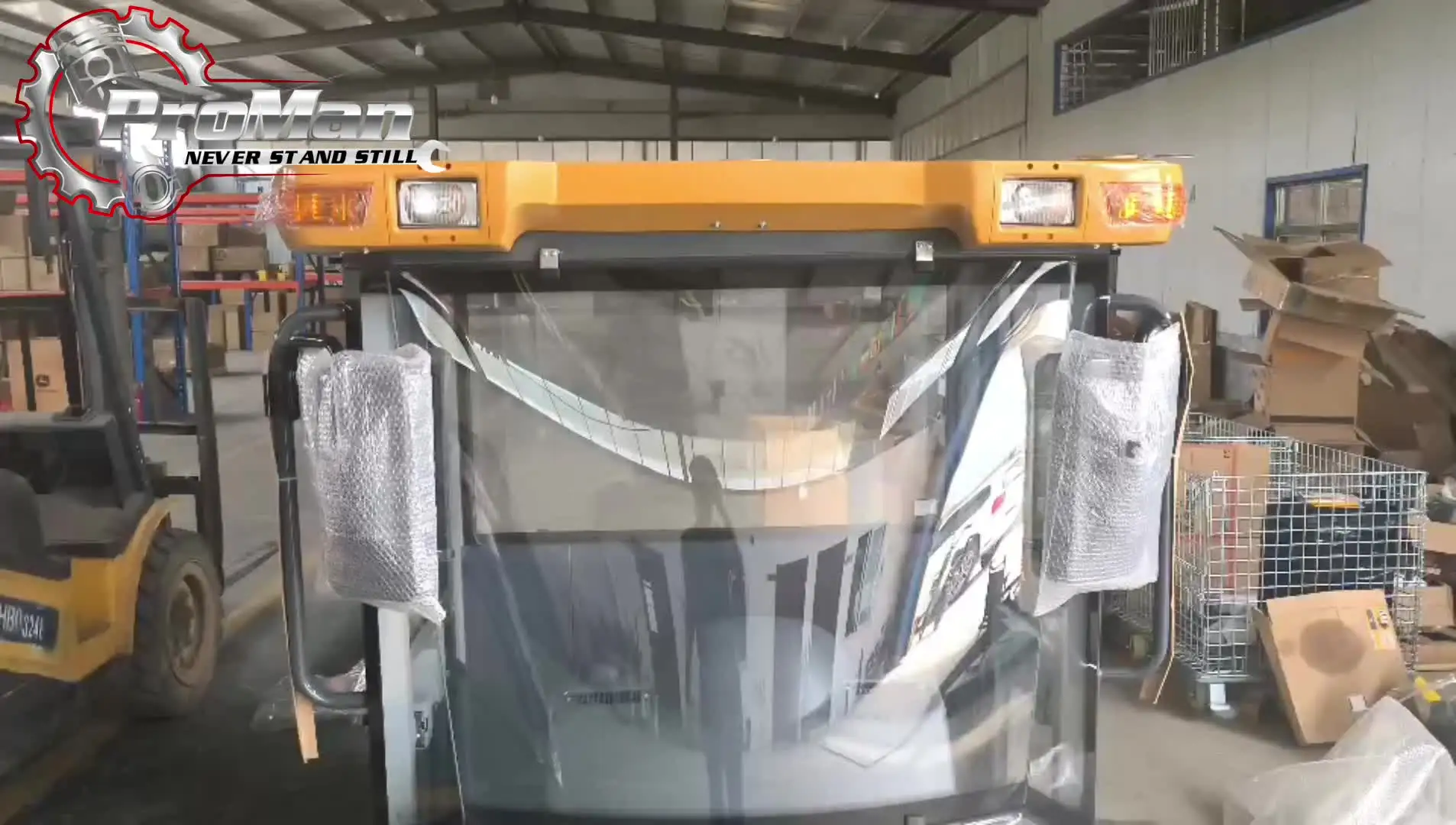 【CPC-L24】やときら様 Excavator Cab Parts Glass XB00005488 for Hitachi ZX130-5A
