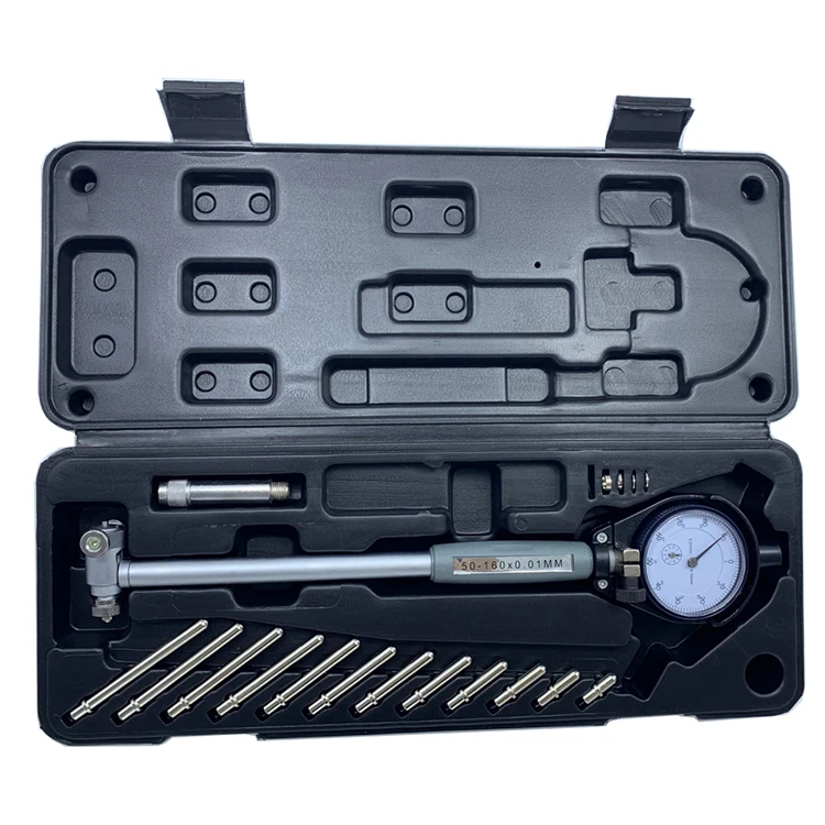 高品质拨号孔径规数字孔径规百分表