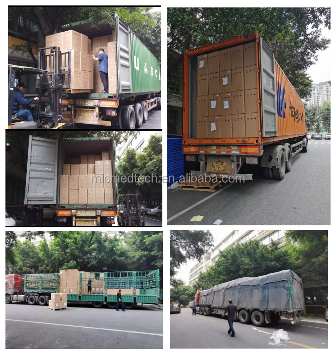shipments