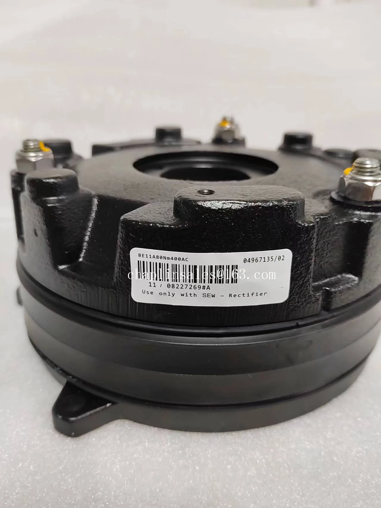 Sewseurodrive Reducer Electromechanical Brake Disc Brake Coil Be11a ...