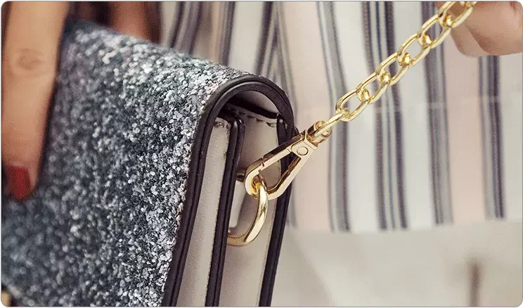 lady fashion handbag