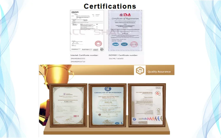 wooden serving trays stackable 