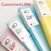 A4 size pp document bag 40 page information booklets file folder