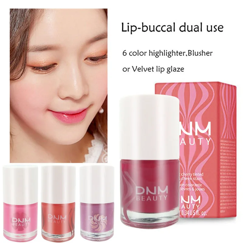 lip tint makeup