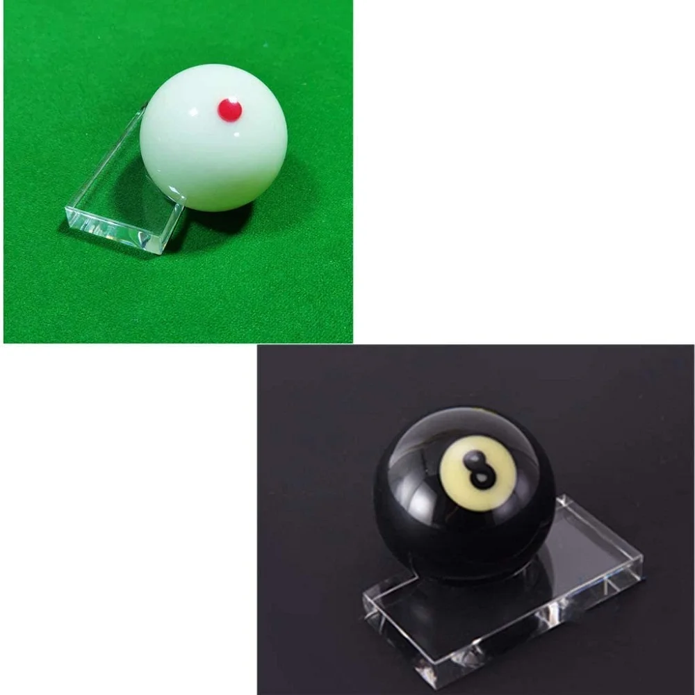 Acrylic Snooker Billiard Ball Position Location Marker Billiard Supplies 52mm PP 