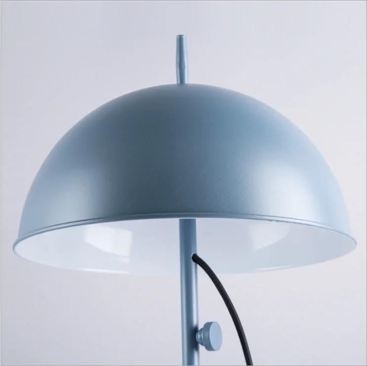 Modern Trend Atmosphere Living Room Bedroom Bedside Decoration Lighting Fixture Nordic Outfit LED Table Lamp