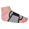 ZRWE23 Compression Nylon Foot Care Sleeve Open Toe Cushion Pads to Increase Blood Circulation and Ease Pain