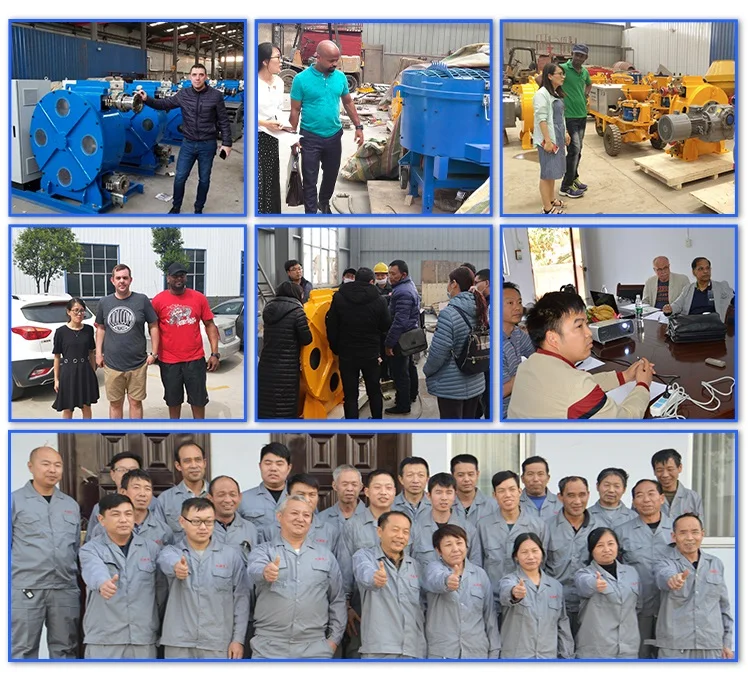 customer visit