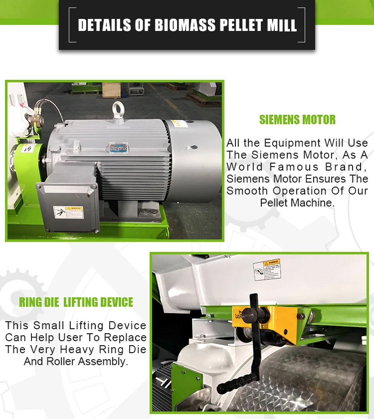 wood pellet machine 10