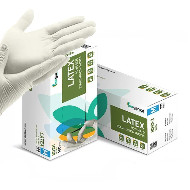 nitrile surgical gloves