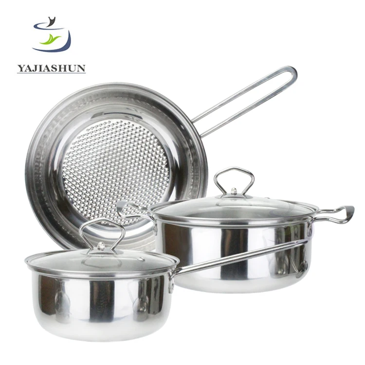 non stick pan set sale