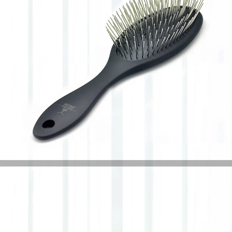 Pet Lightweight Pet Pin Brush With Soft Air Cushion Buy Pin Brush