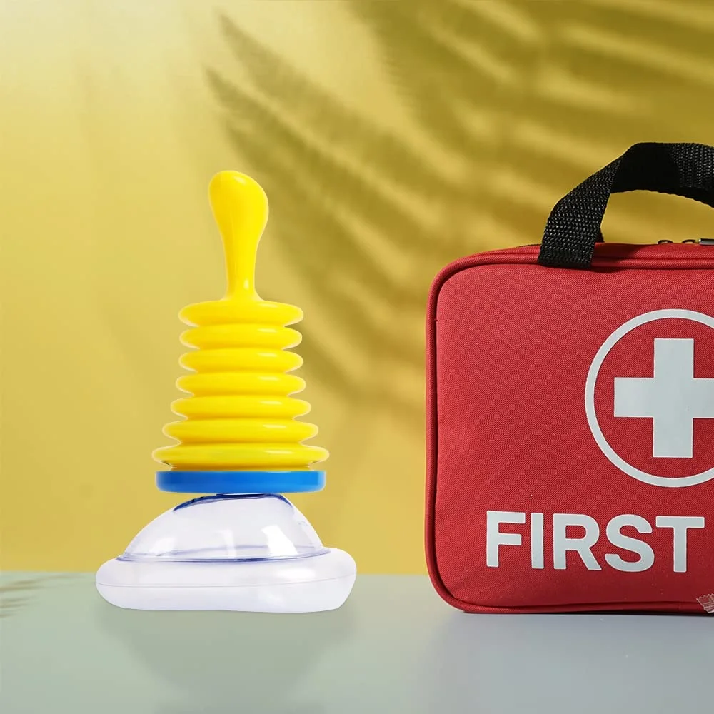 Home Outdoor Supplies Choking Family Portable Emergency Suffocation