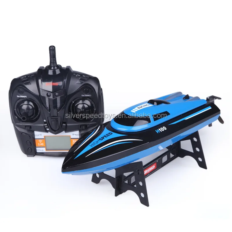 small boat remote control