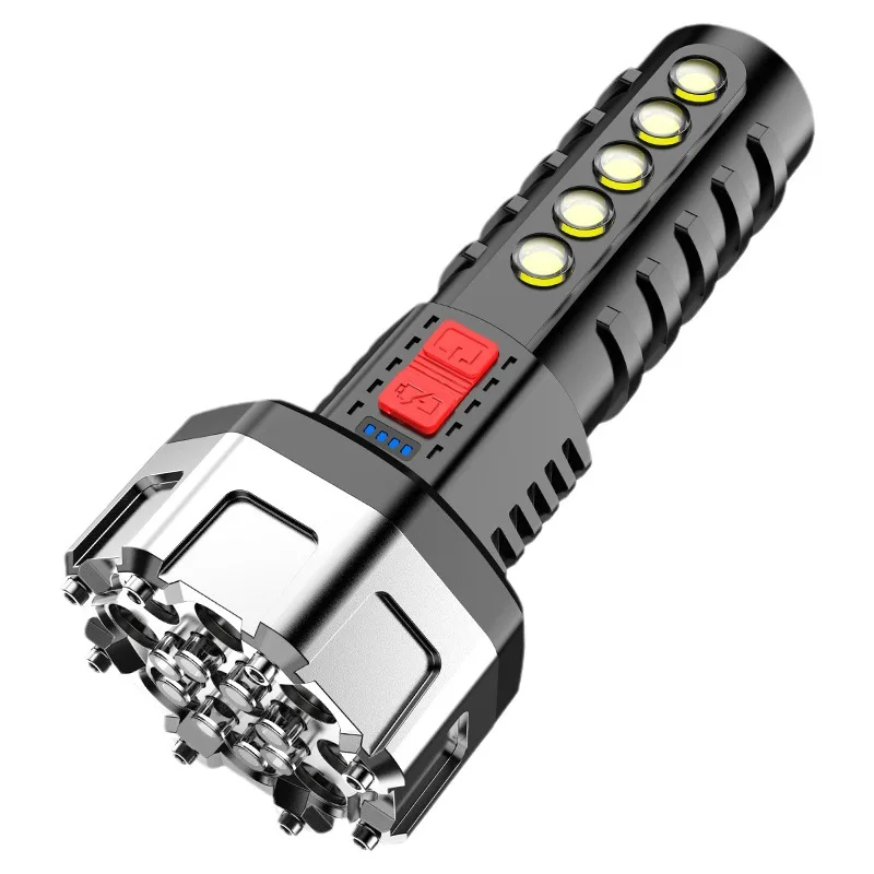 Rechargeable Working Flashlight Buy Emergency Flashlight Rechargeable
