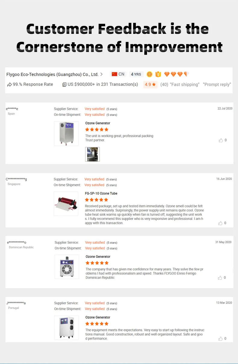 3G Professional Air Purifier Ozone Generator