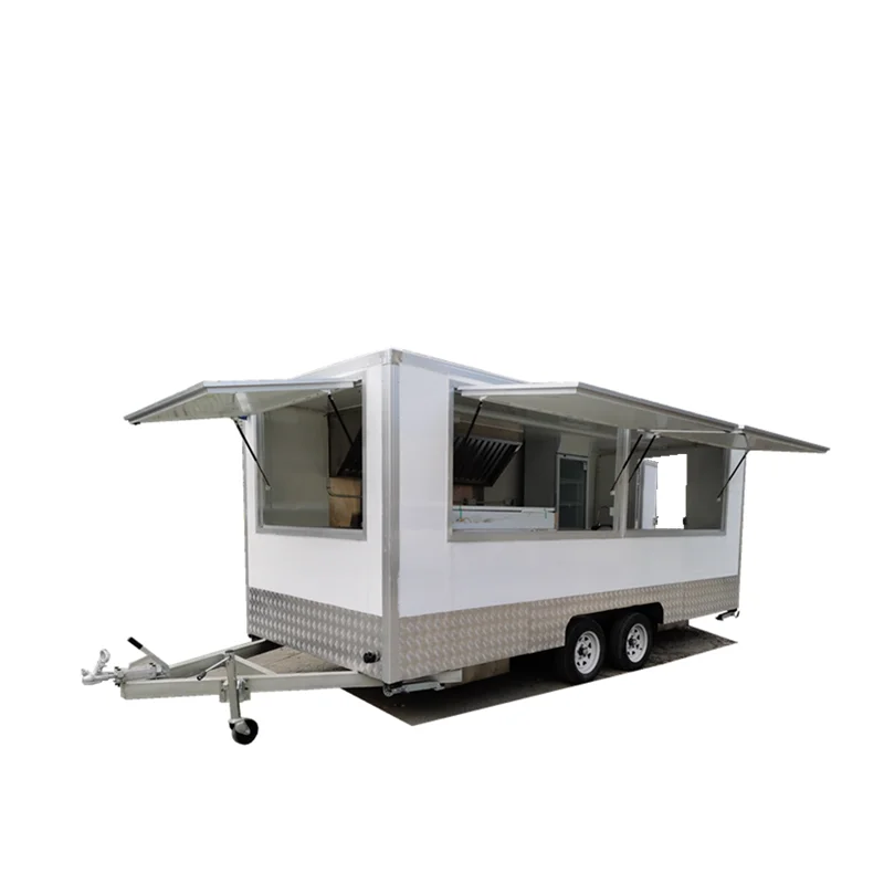 Hot selling bbq grill light  trailers for fast food  online shopping philippines