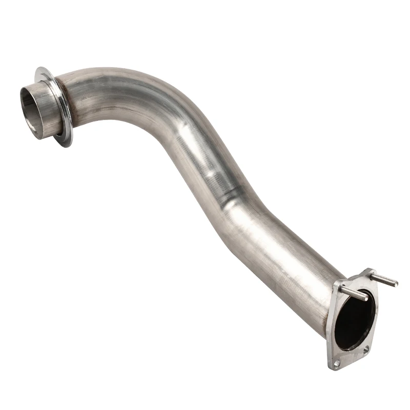 3.5" Downpipe For 20172023 L5p Duramax 6.6l Stainless Steel Buy L5p