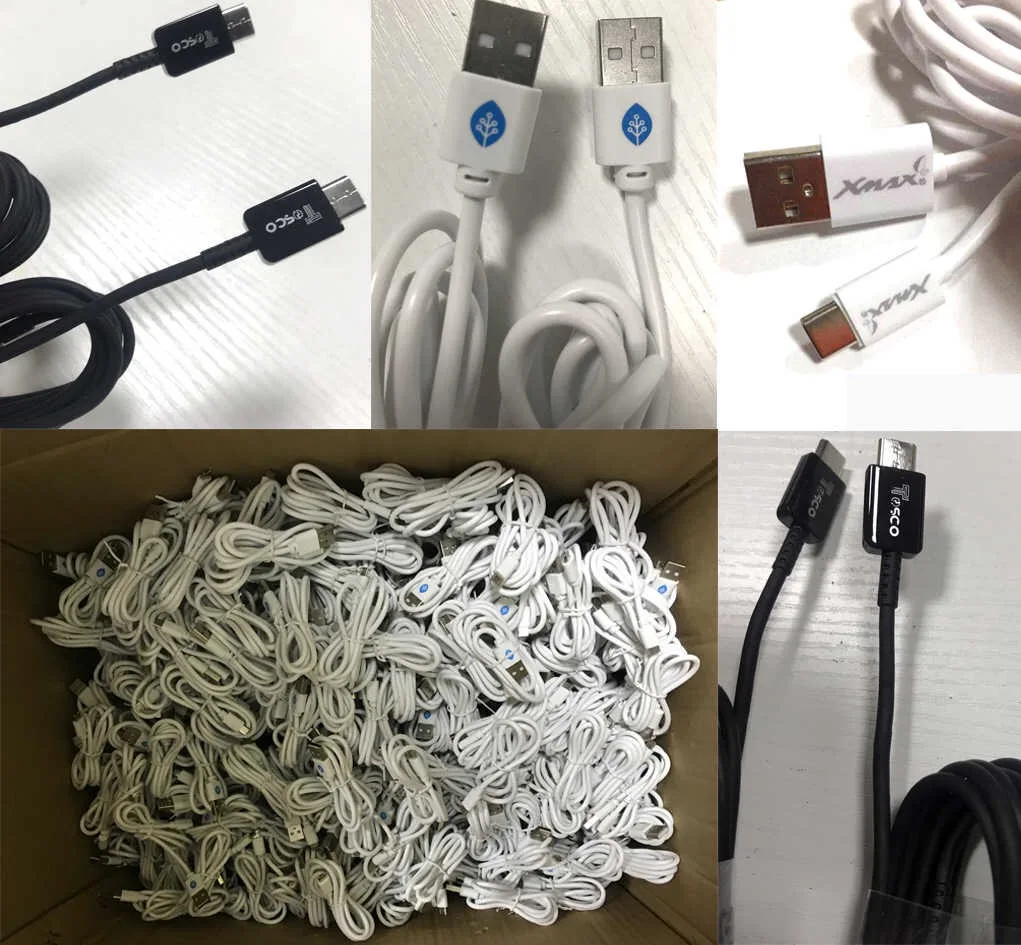 2021 Foshan Factory Price 2a Fast Charging Durable Usb 1-2m 2.0/3.0 USB Smartphone Charging Cable - ANKUX.COM