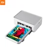 Original Xiaomi Mijia Mi Photo Printer Heat Sublimation Finely Restore True Color Auto Film Long Keep Multiple Wireless Remote