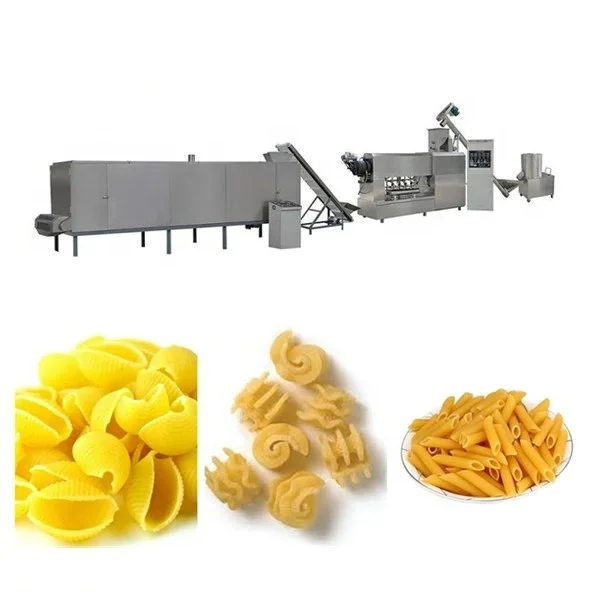 pasta macaroni making machine 