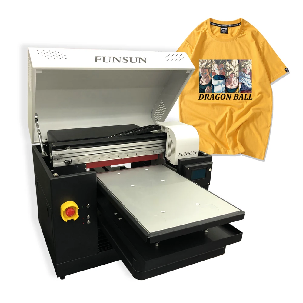 

A3 DTG printer digital textile printer,1 Set, Cmyk ww 6 color