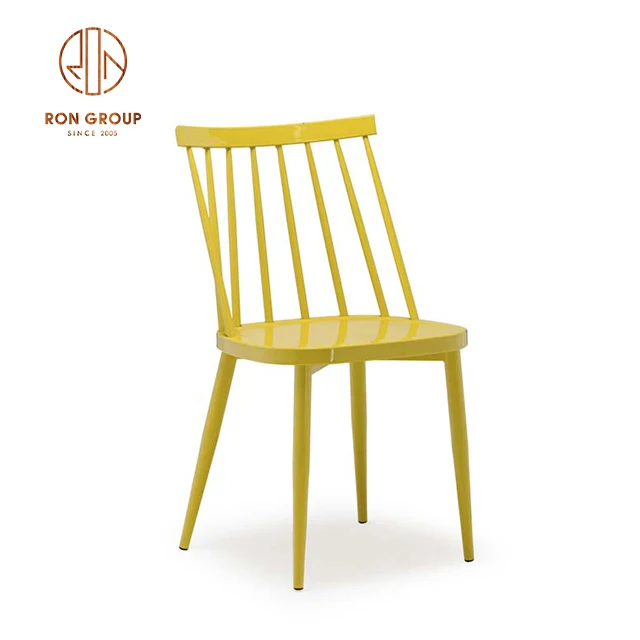 Modern attractive hotel outdoor furniture chair Restaurant dinning chair