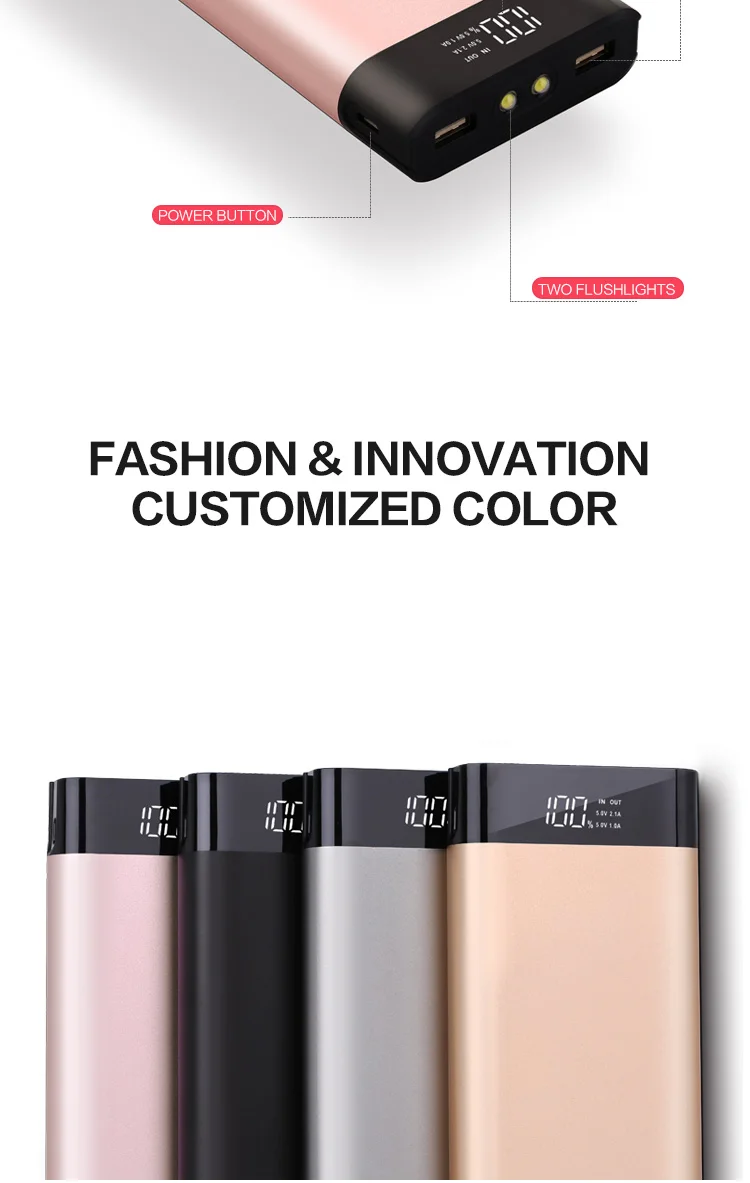 High quality wireless mobile charger power bank 20000mah - ANKUX.COM