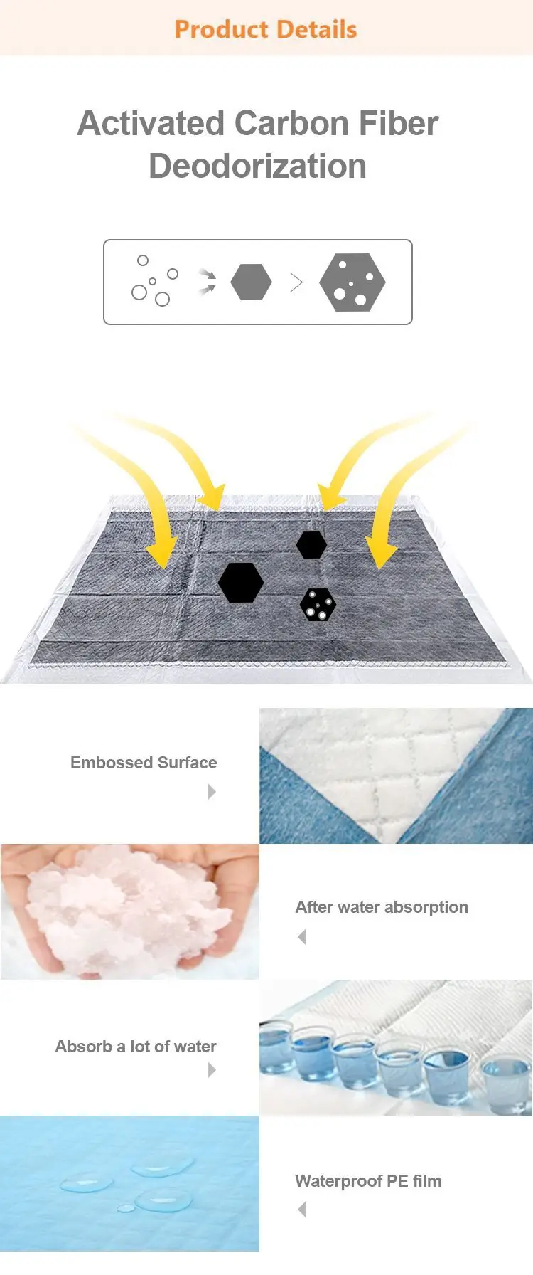 puppy pad manufacture