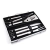 Durable hamburger bbq grill