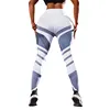 Women Yoga Pants Solid High Waist Push Up Energy Seamless Sport Tight Leggings for Fitness Gym Running Tummy Control Trousers